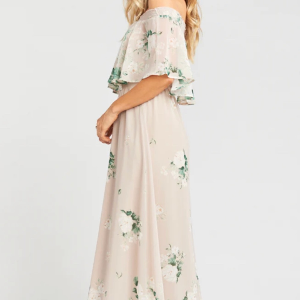 Show Me Your Mumu Hacienda Dress in Bouquet Toss